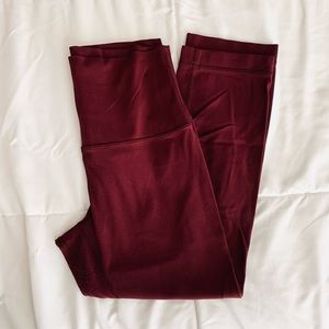 Lululemon Align Crops *CLOSET CLEANOUT 5/15*